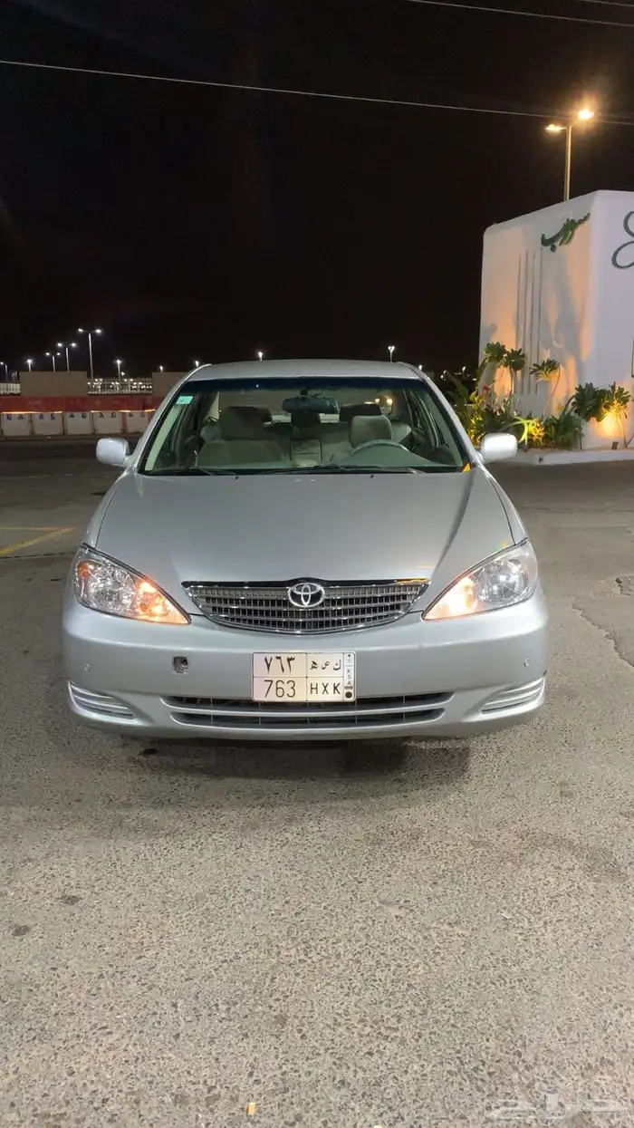 كامري 2004 للبيع او للبدل. 3