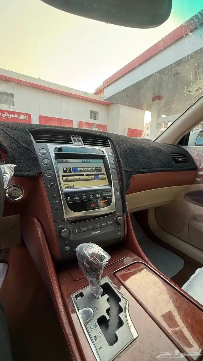 سيارة لكزسس GS 2010 للبيع 17