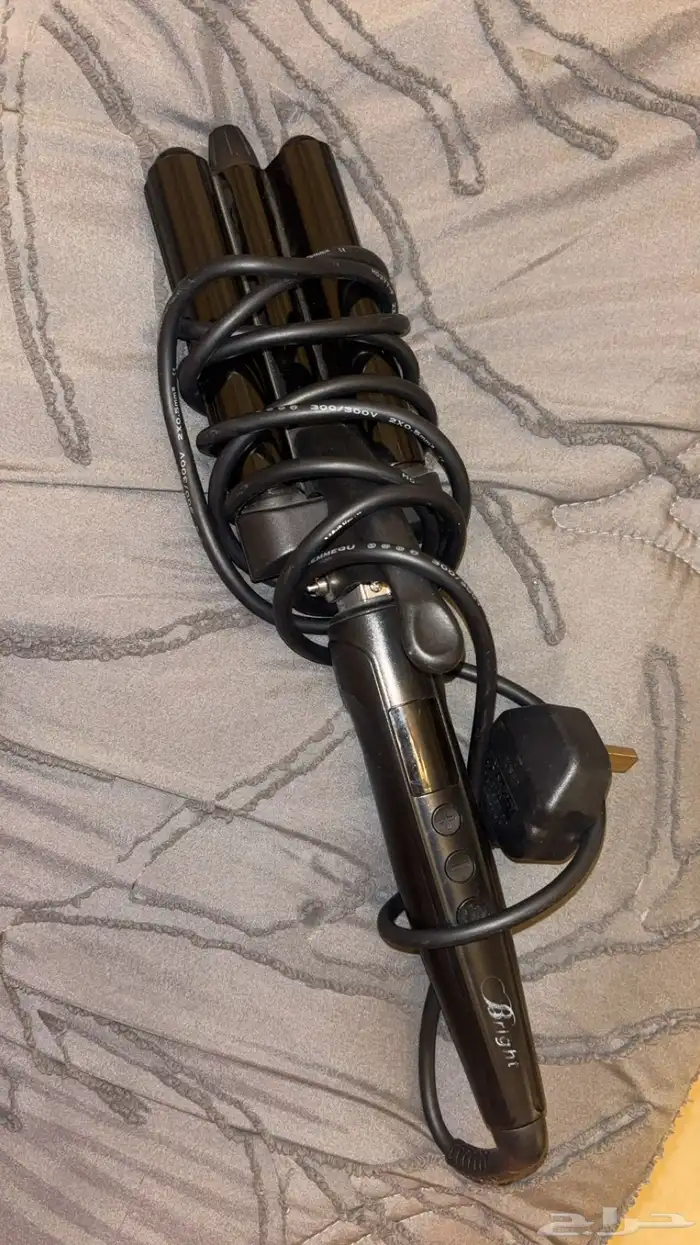 جهاز تكسير وليس شبه جديده 0