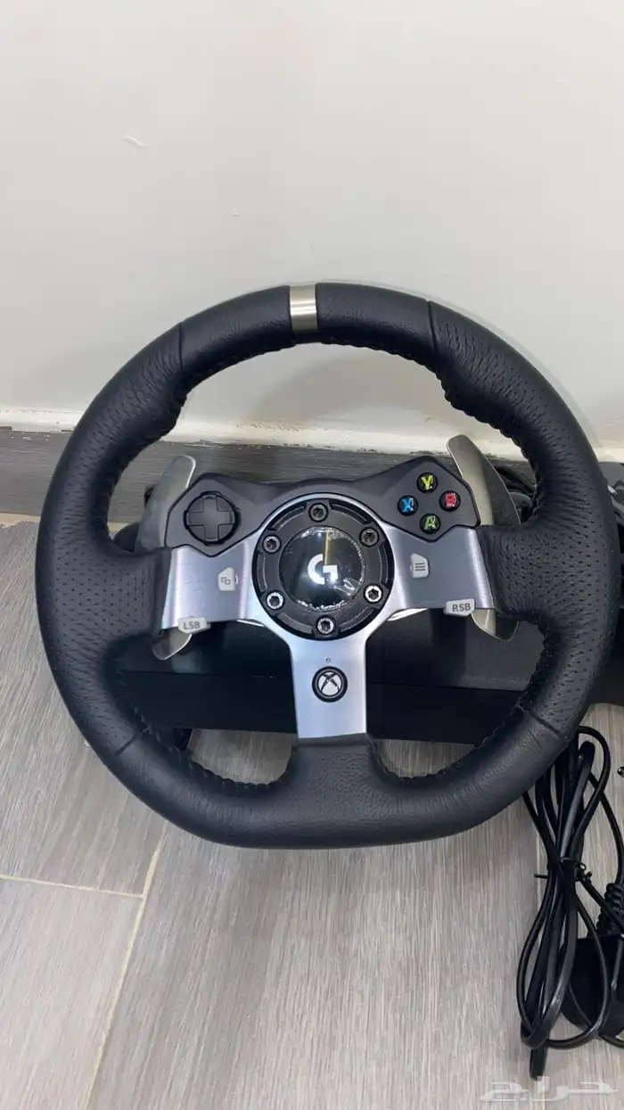 طارة لوجيتك G920 7