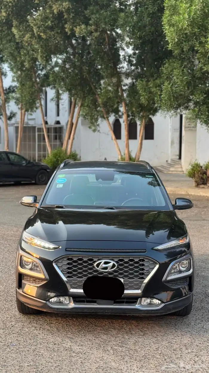 هيونداي كونا 2019 قمة فالنظافة 0