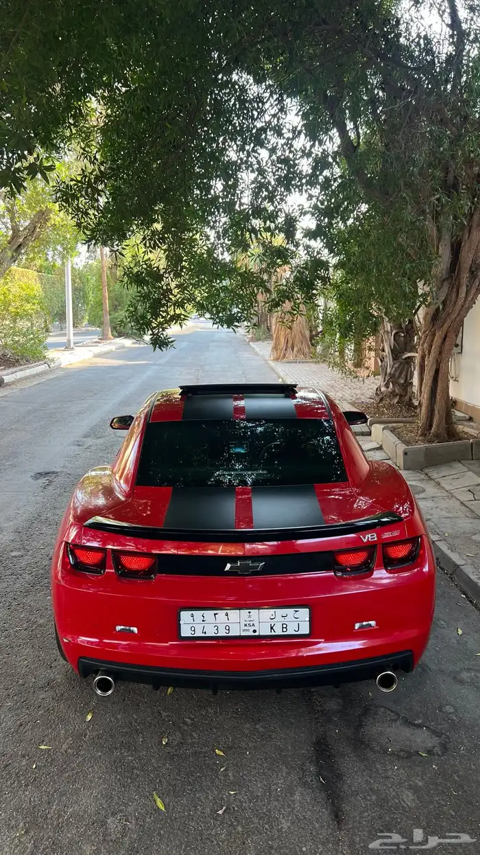 كمارو 2013 RS فل كامل 6