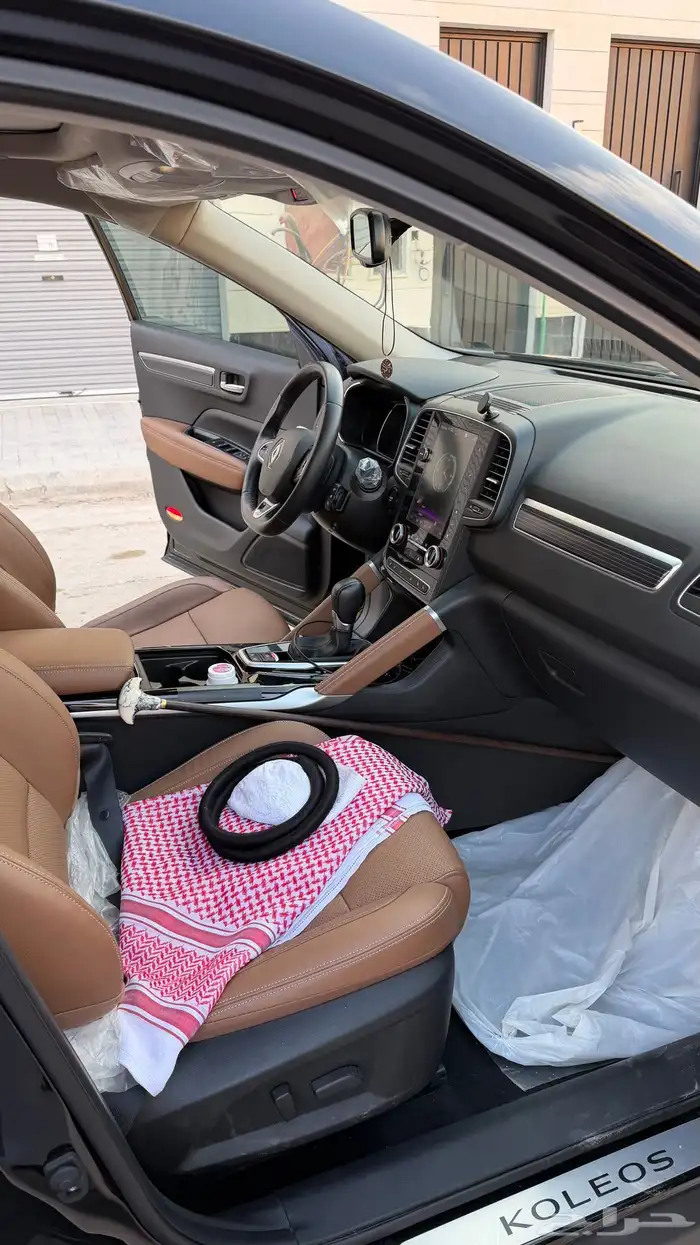 رينو كوليوس 2023 اخو الجديدد 9