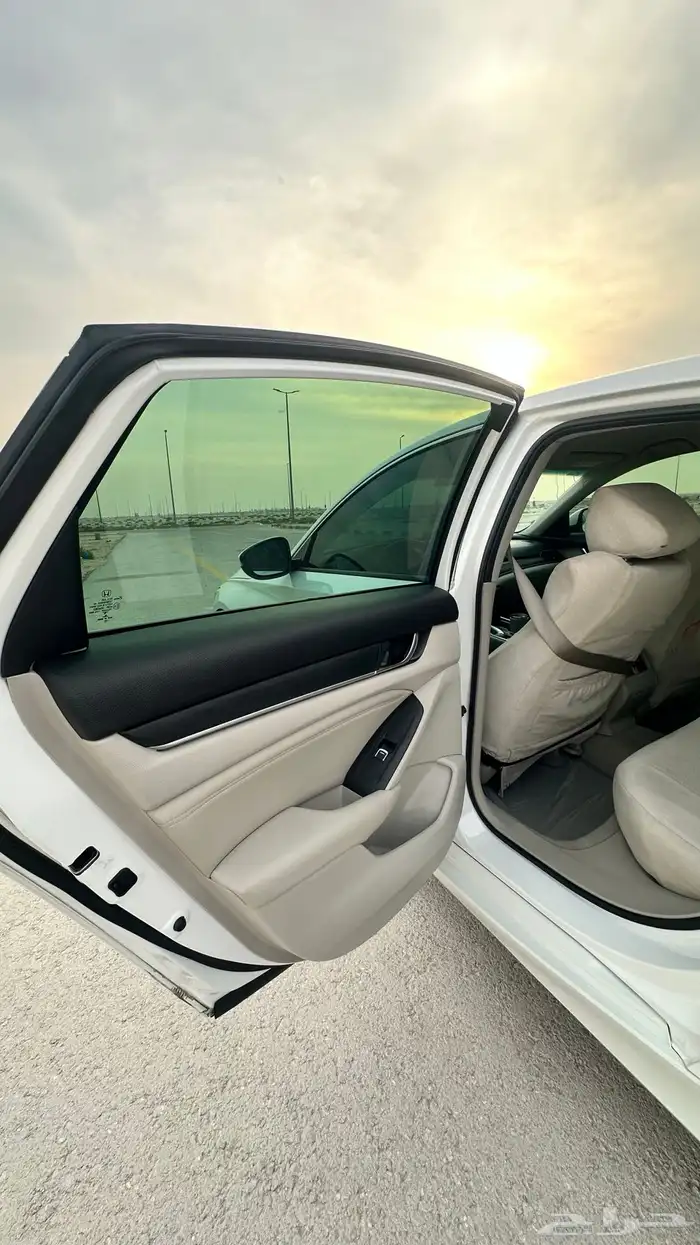 هوندا اكورد 2022 بدي وكالة 10