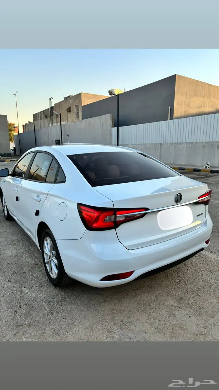 للبيع أم جي 5 موديل 2023 4