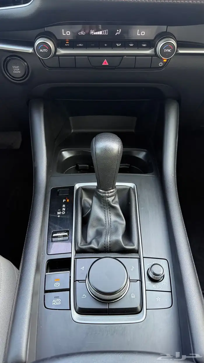 للبيع مازدا 3 2024 - عداد 74 الف 24