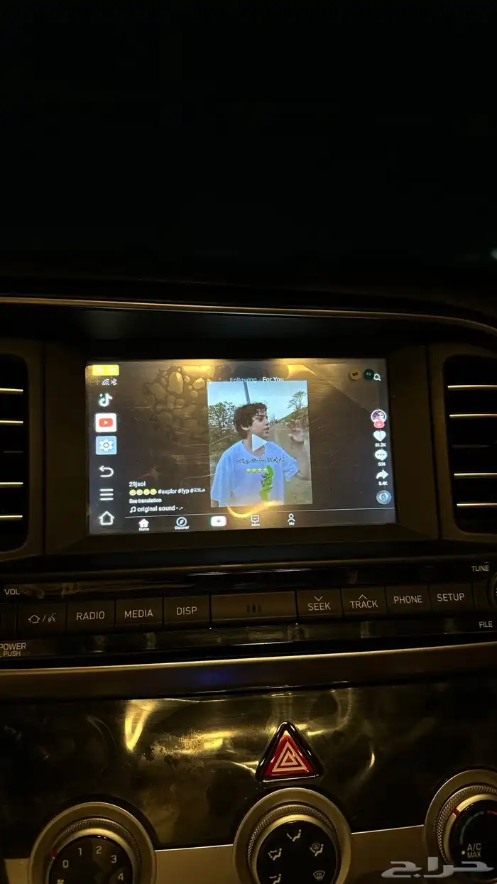 قطعة 3 في 1   محول CarPlay AI Box بنظام Android 13.0 لاسلكي 4