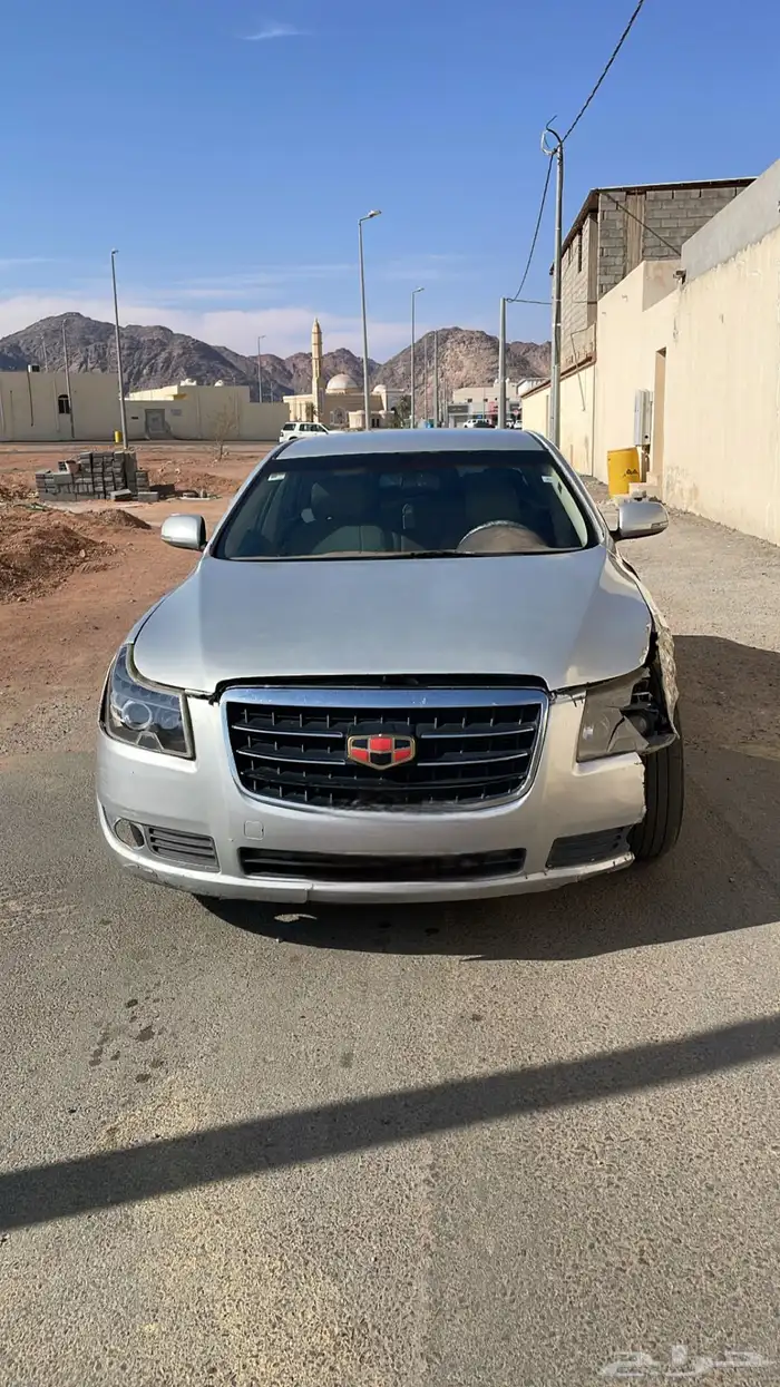 جيلي 2012 للبيع الموتر نظيف قير مكينه شرط 1