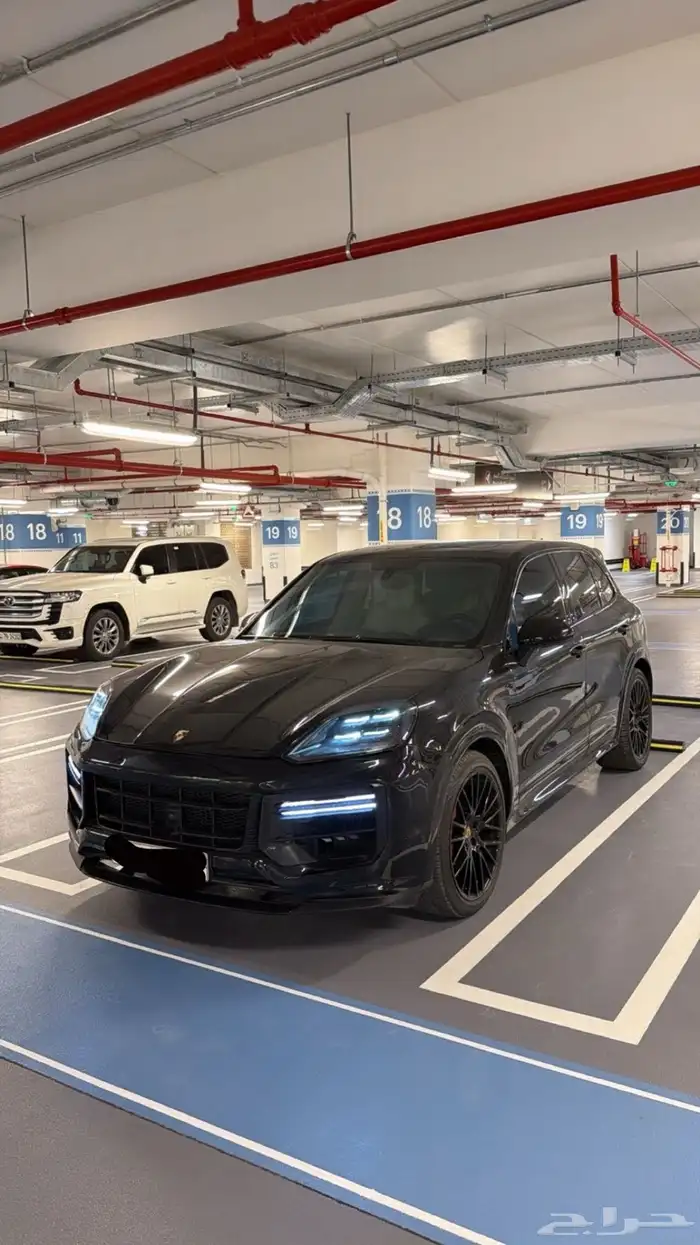 بورش كايين GTS 2