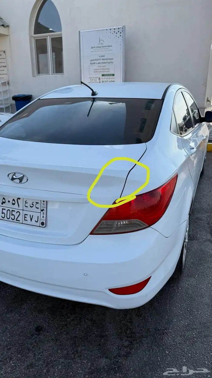 اكسنت 2017 للبيع 6