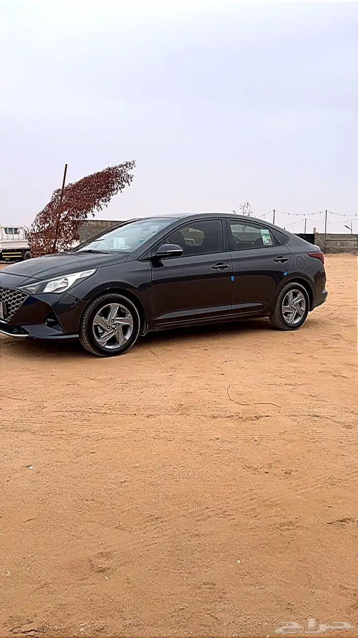 اكسنت موديل 23 ممشى قليل 4