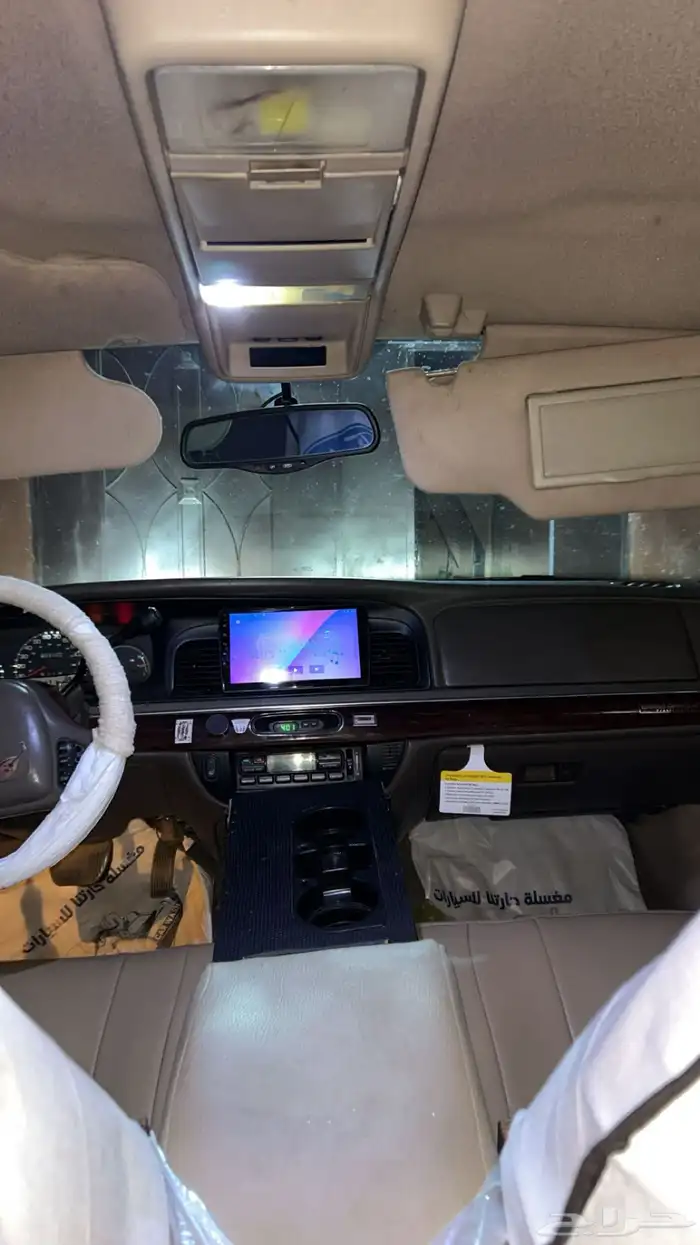 فورد بوليسي 2003 6