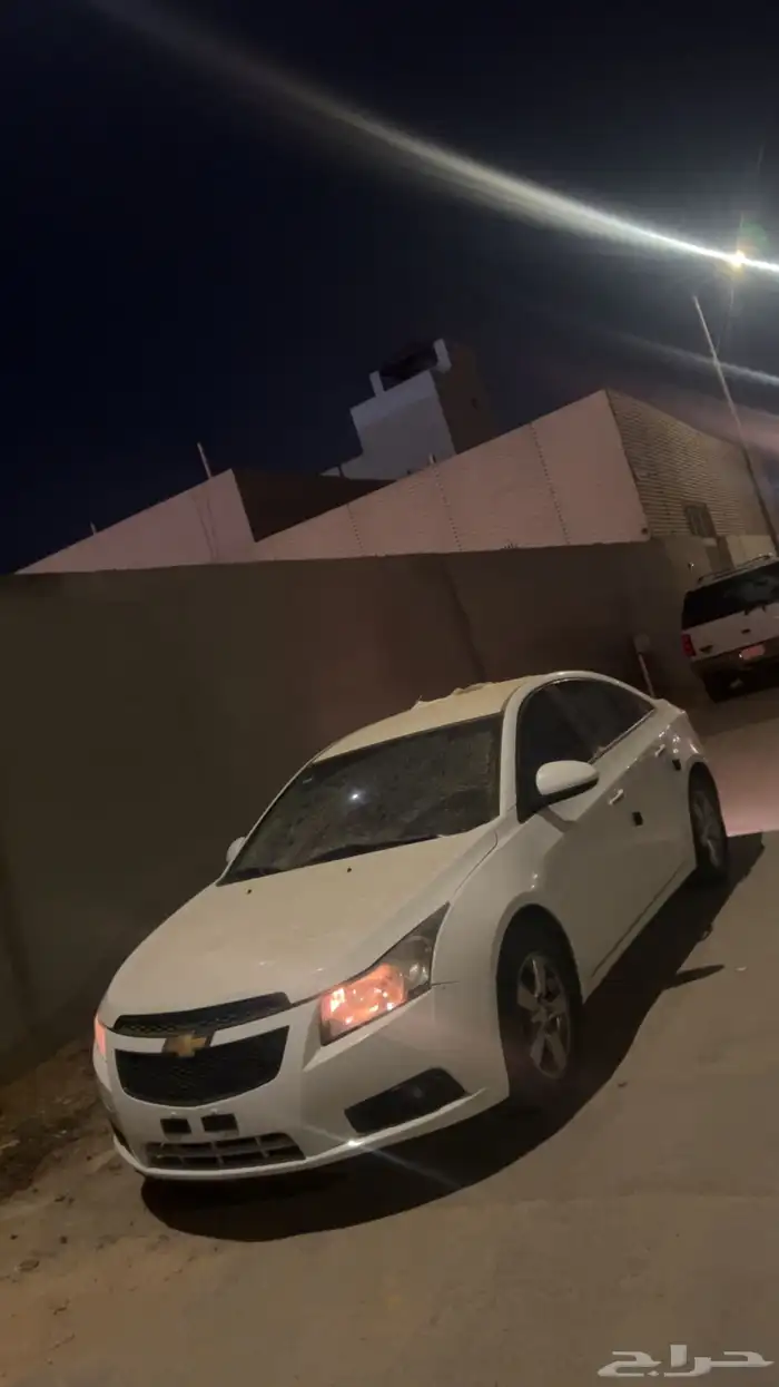 شفروليه كروز 2011 30