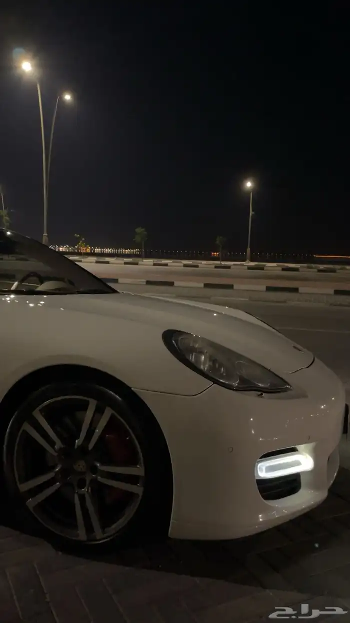 للبيع بورش بنميرا تيربو 2012 بدي وكاله 1