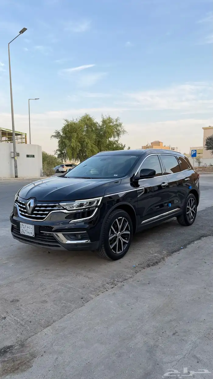 رينو كوليوس 2023 اخو الجديدد 1