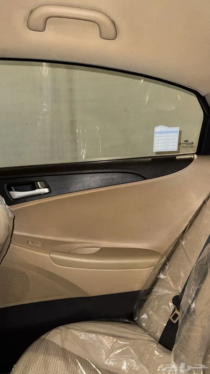 سوناتا الوعلان 2011 ممشى قليل 18