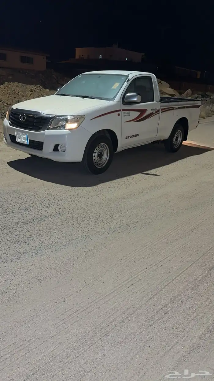 هايلكس 2014 غماره 3