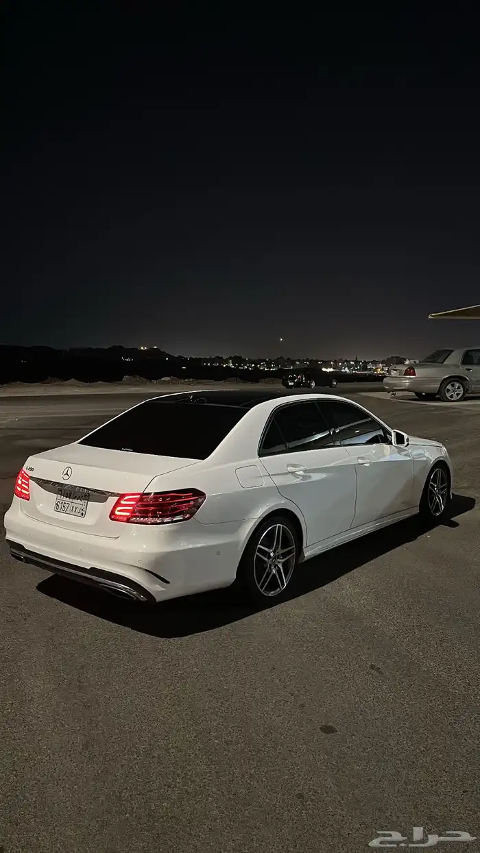 مرسيدس e200 فل كامل 0