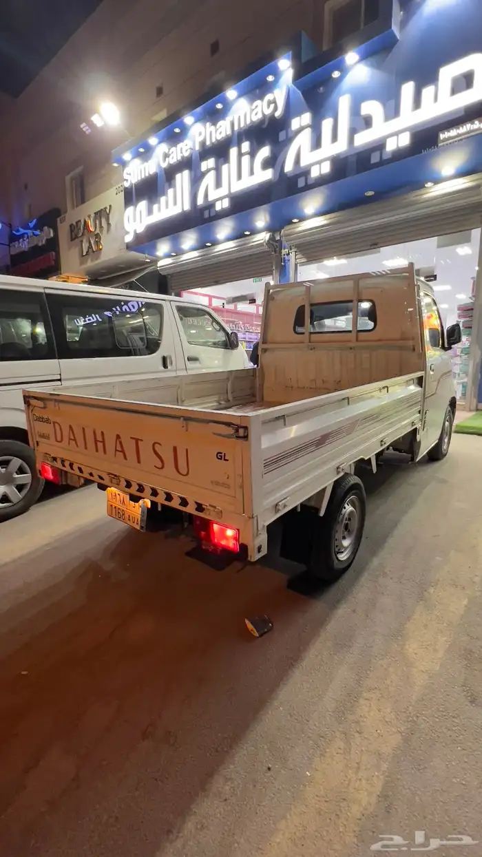 دباب ديهاتسو 3