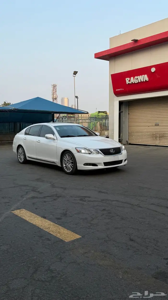 سيارة لكزسس GS 2010 للبيع 1