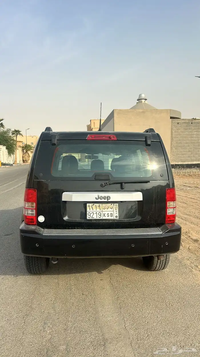 جيب ليبرتي 2011 دبل 3