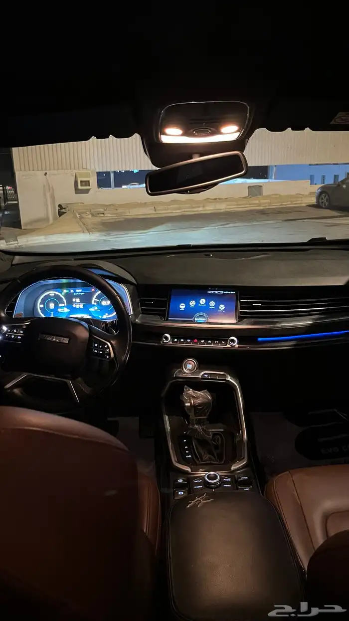 جيب هافال 2020H6 9