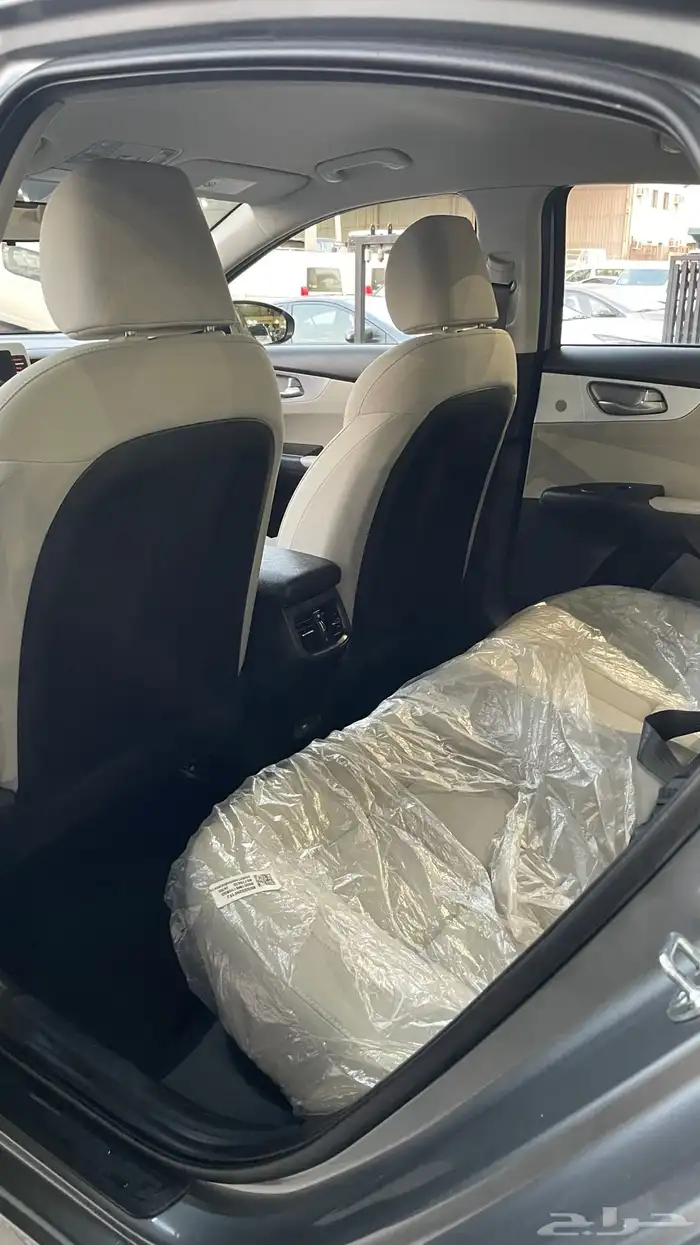 كيا سيراتو موديل2022 8