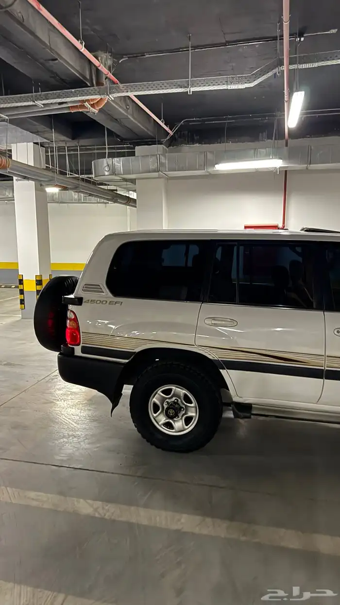 جي اكس 2001 فل كامل تماتيك نظيف 12