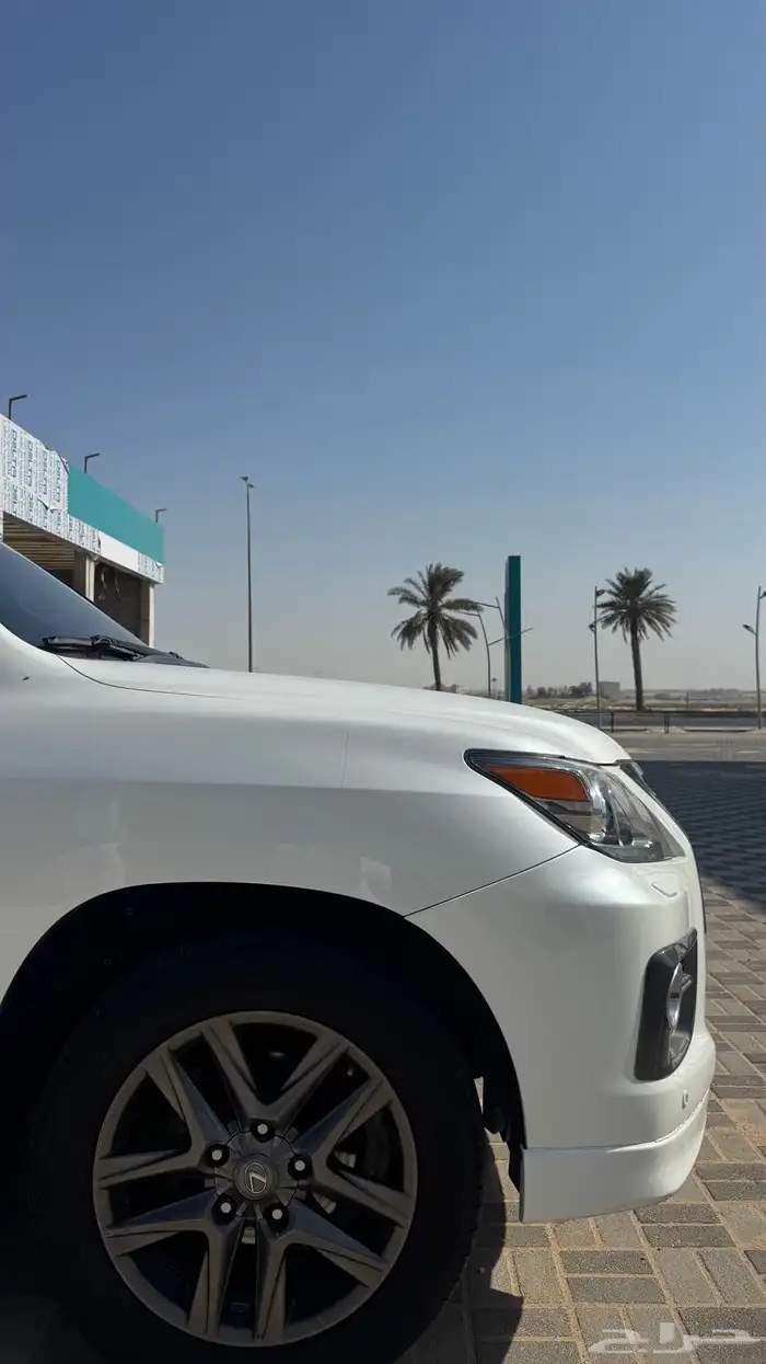 لكزس 2015 بريمي 6