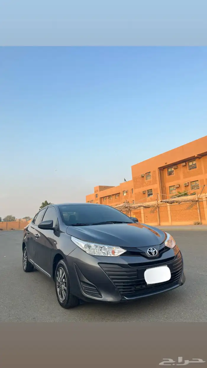 تويوتا يارس 2020 فل كامل 1