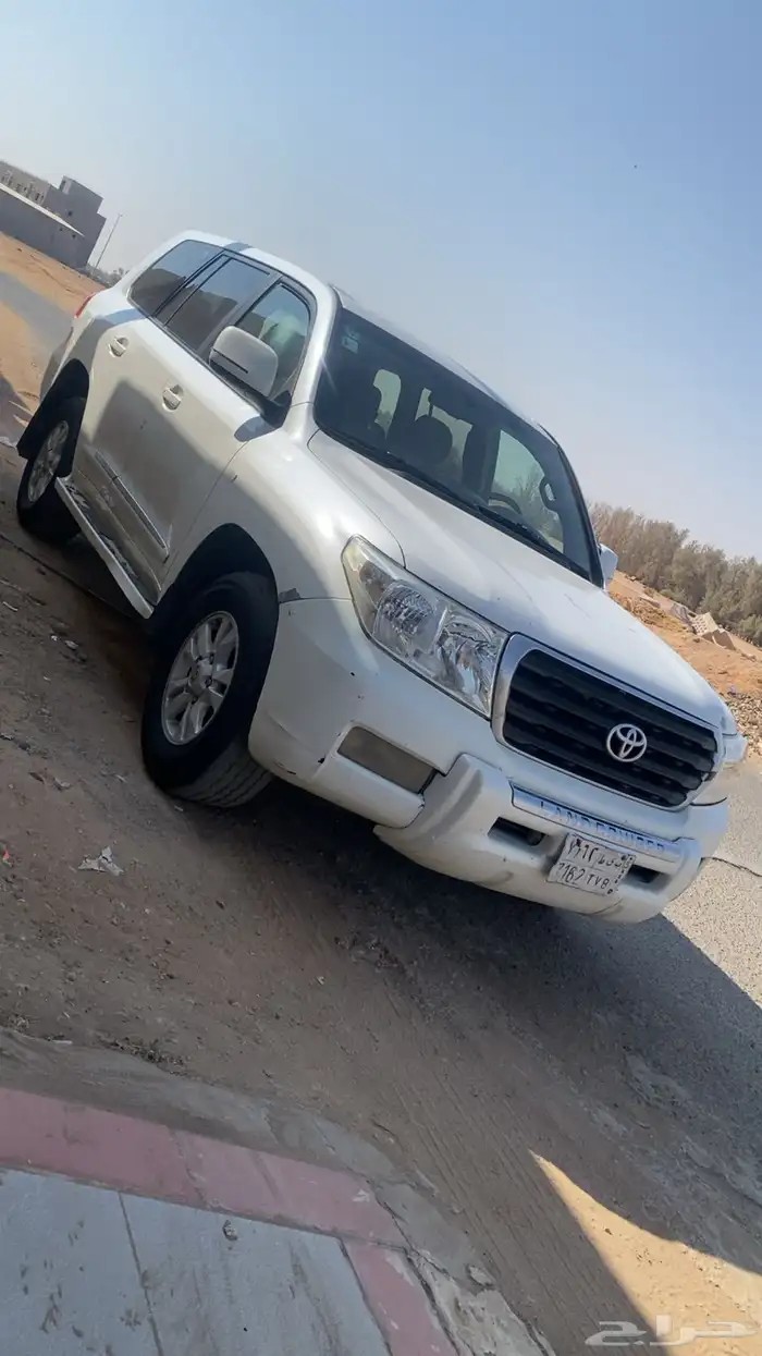 2009لاندكروزر 12