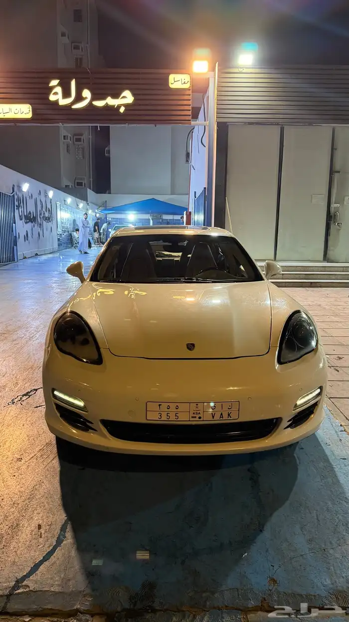 بورش بانميرا 2013 13