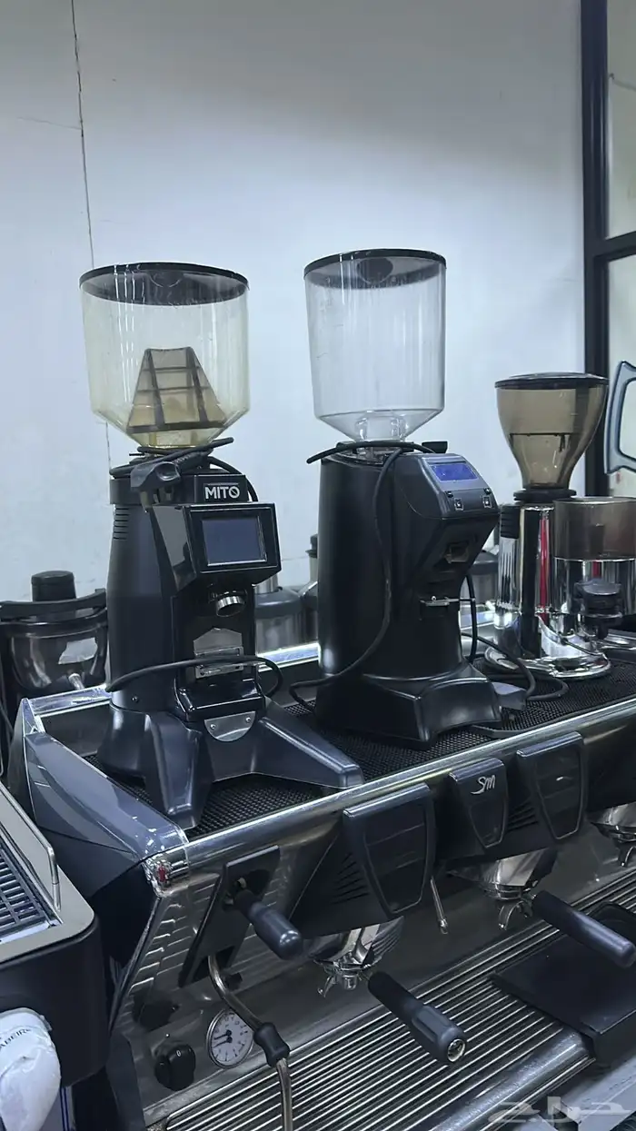 بيع جميع معدات المطاعم والمخابز والكفيهات المستعمله شبه جد 9