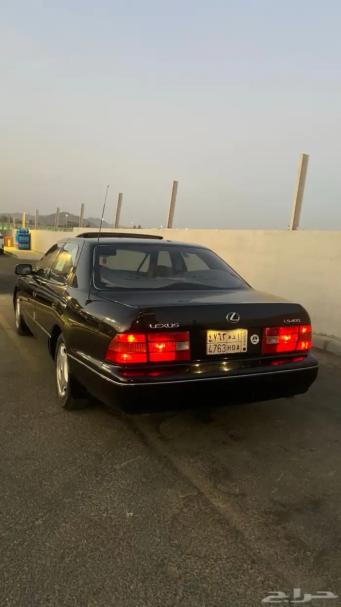 لكزس Ls400 1996 1