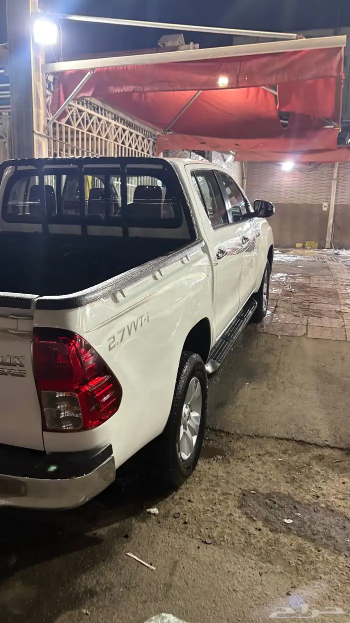 هايلوكس 2016 دبل 5