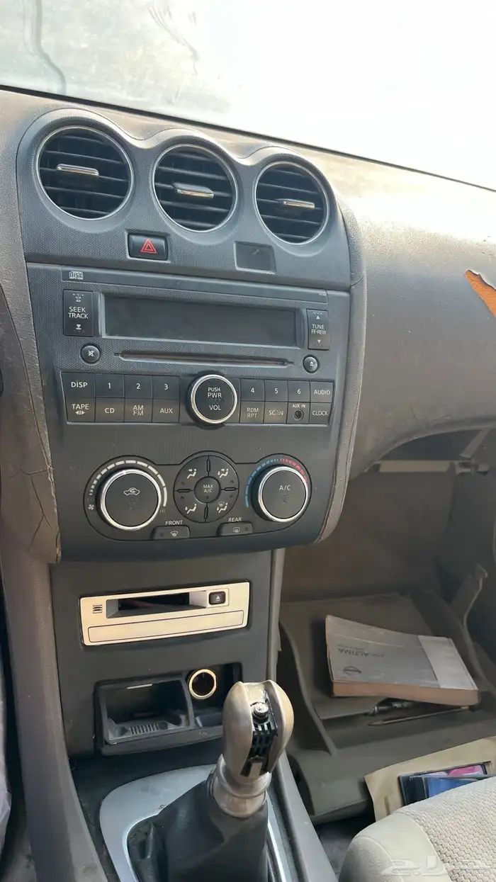 التيما 2008 اربعه سلندر قير عادي بيع تشليح استمارة منتهية 4