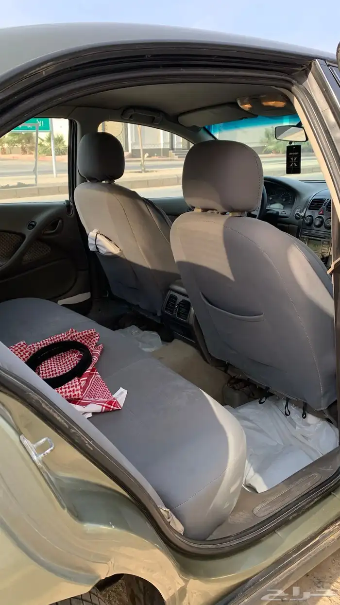 لومينا 2004 نضيفه جدا 8