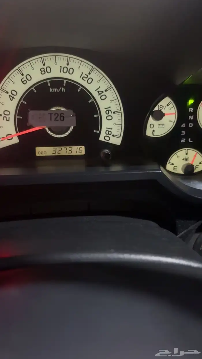 اف جي للبيع 2011 فل كامل 8