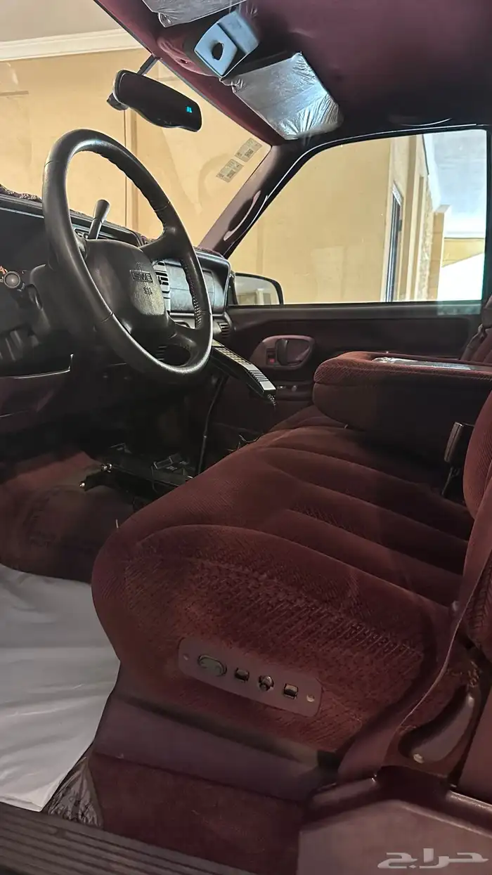 جمس سوبربان 454 (ممشى قليل) 10