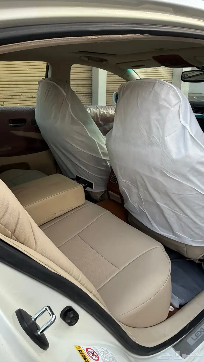 سيارة لكزسس GS 2010 للبيع 9