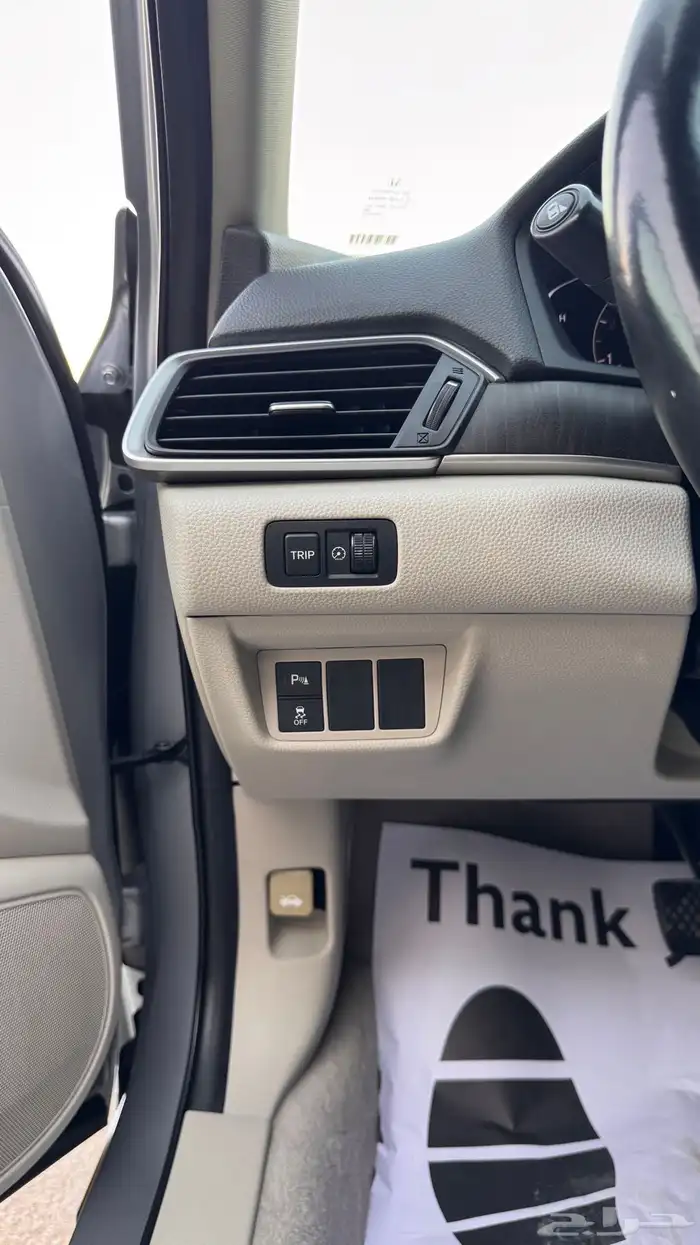 للبيع هوندا اكورد 2019 - فل كامل بحالة الوكاله 14