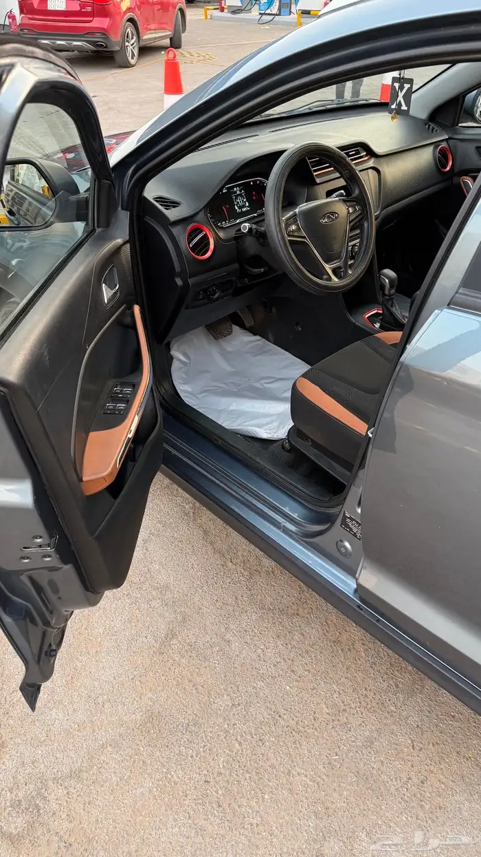 شيري تيقو 2 مديل 2022 6