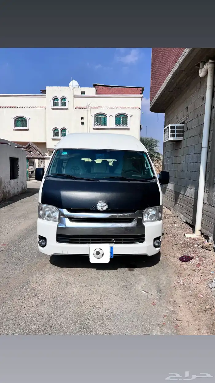 هايس للإيجار 2011 GL 0