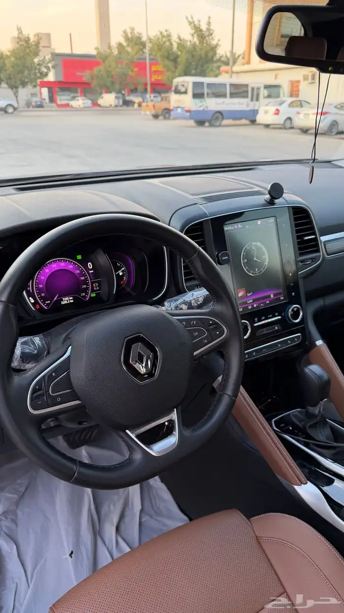 رينو كوليوس 2023 اخو الجديدد 6