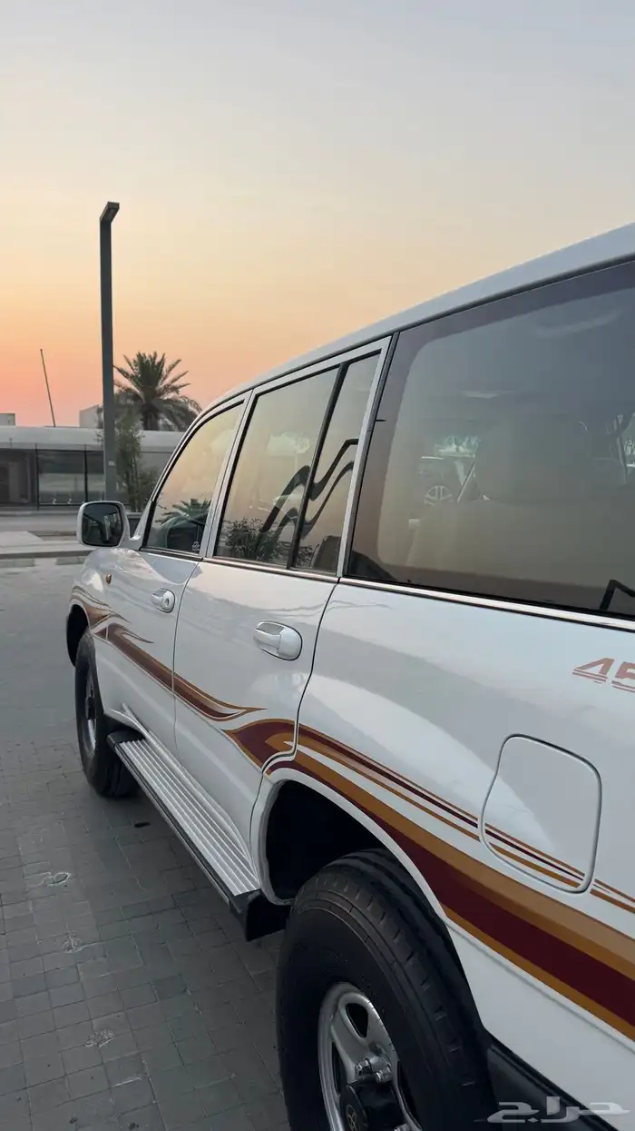 لاند كروزر 2003 5