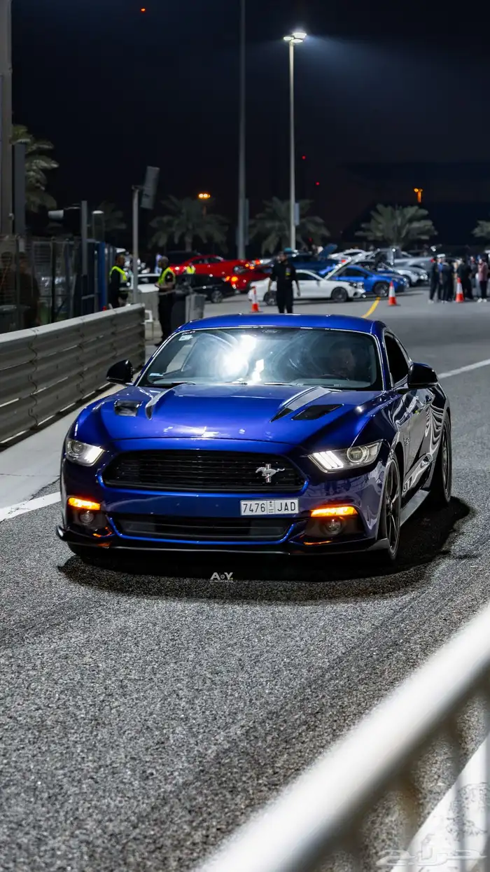 فورد موستنق سبيشل كاليفورنيا GT 2