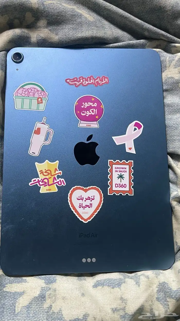 ايباد آير الجيل الخامس 0