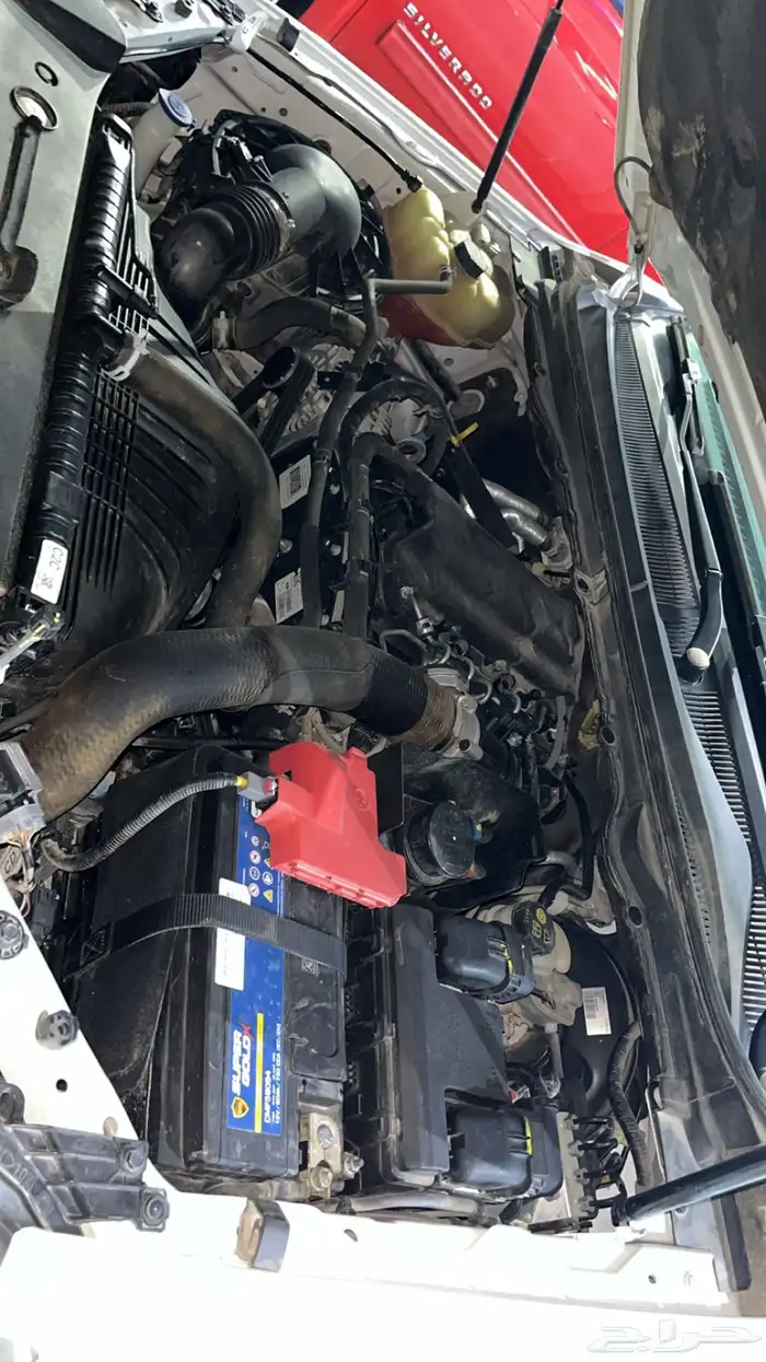 فورد رنجر 2020 بدون دبل 8