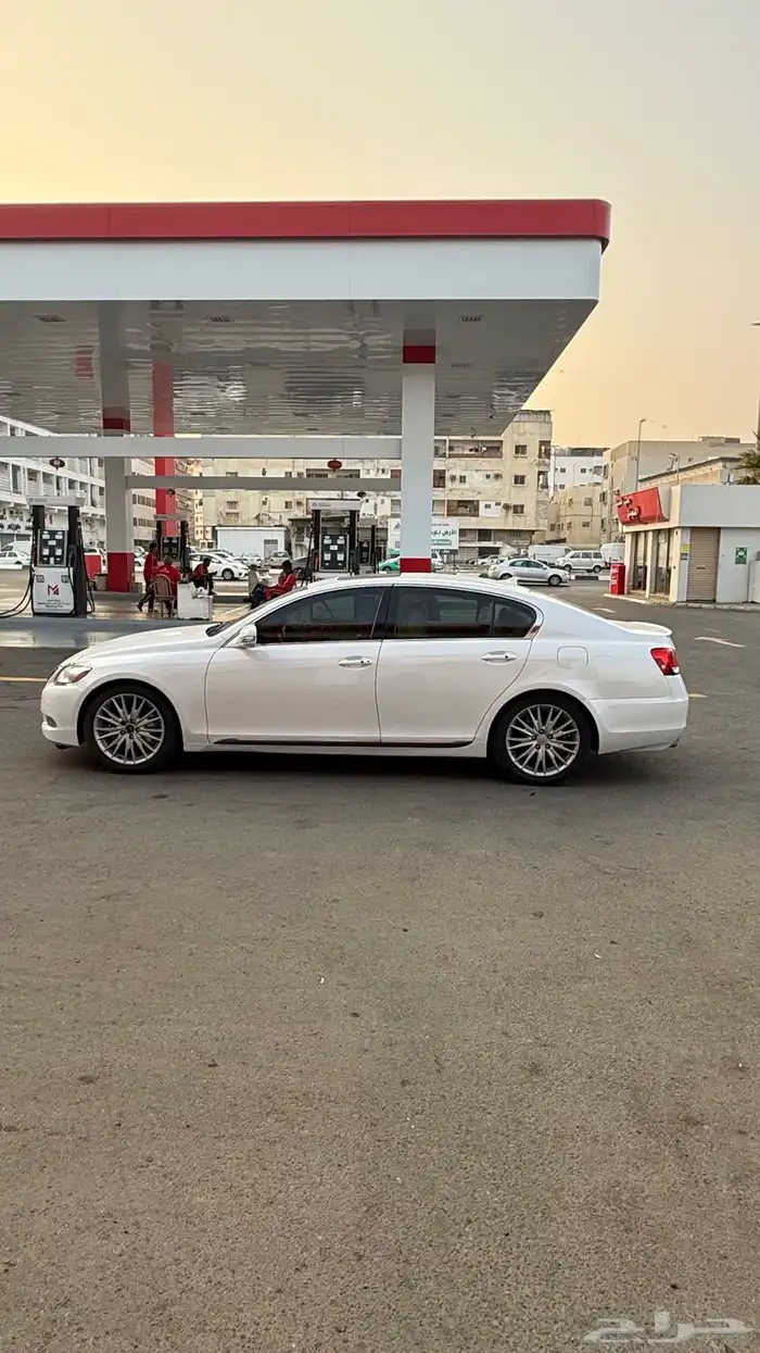 سيارة لكزسس GS 2010 للبيع 4
