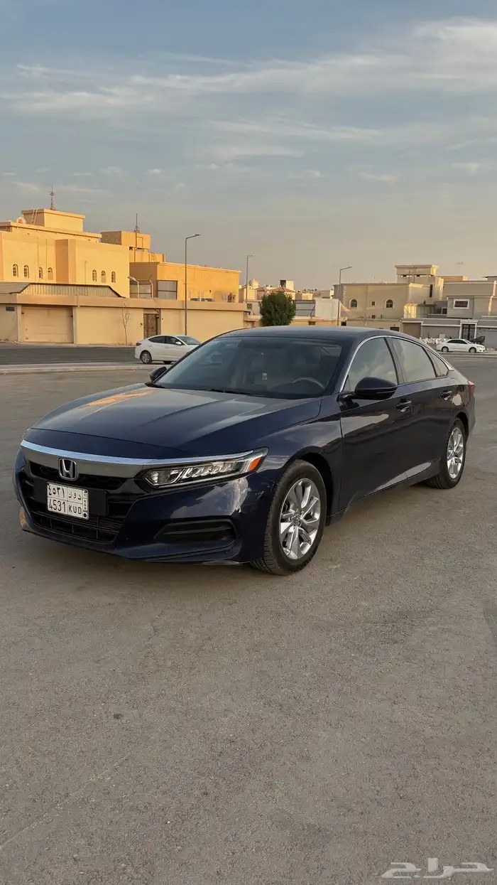 للبيع اكورد 2020 0